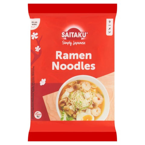 Saitaku Ramen Noodles 250g (Pack of 3)