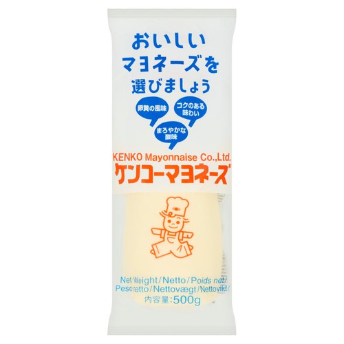 Kenko Japanese Mayonnaise 500g (Pack of 2)