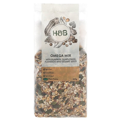 Holland & Barrett Omega Mix 500g (Pack of 3)