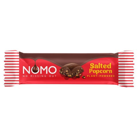 NOMO Popcorn Countline 32g (Pack of 6)