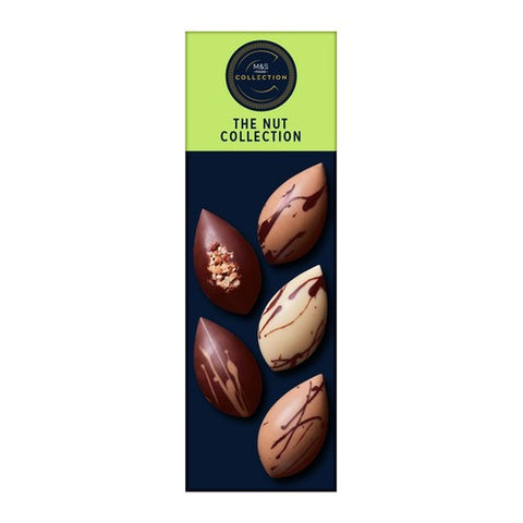 M&S Collection The Nut Collection 50g (Pack of 3)