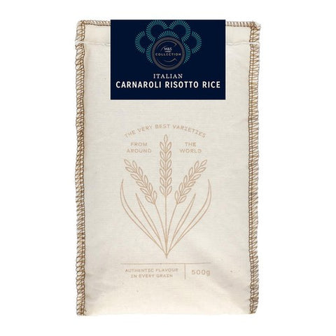 M&S Collection Italian Carnaroli Risotto Rice 500g (Pack of 3)