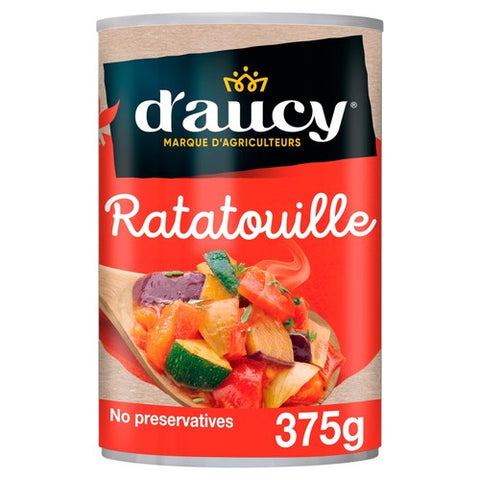 D'aucy Ratatouille 360g (Pack of 2)
