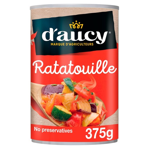 D'aucy Ratatouille 360g (Pack of 2)