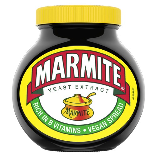 Marmite Original Yeast Extract Spread 500g (Pack of 2)