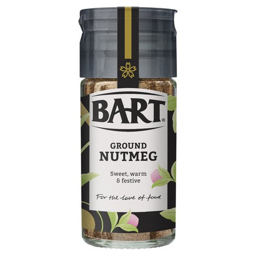 Bart Nutmeg Ground 46g (Pack of 2)
