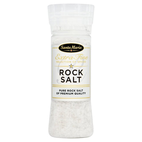 Santa Maria Rock Salt 455g (Pack of 2)