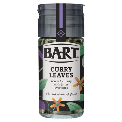 Bart Curry Leaves 2g (Pack of 2)