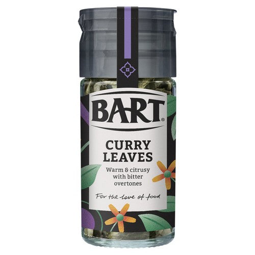 Bart Curry Leaves 2g (Pack of 2)