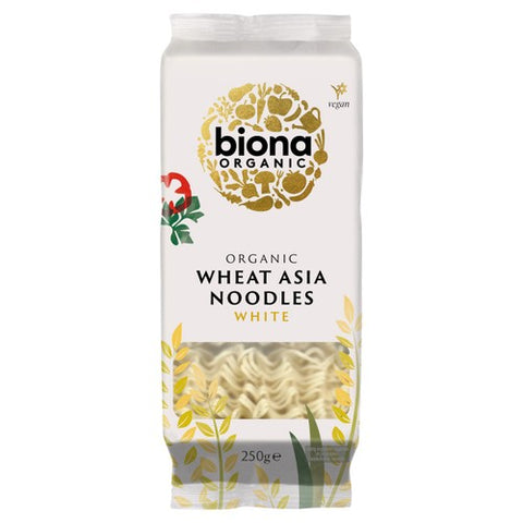 Biona Organic Asia Noodles 250g (Pack of 3)