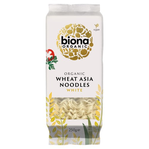 Biona Organic Asia Noodles 250g (Pack of 3)