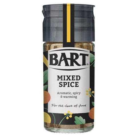 Bart Mixed Spice 35g (Pack of 2)