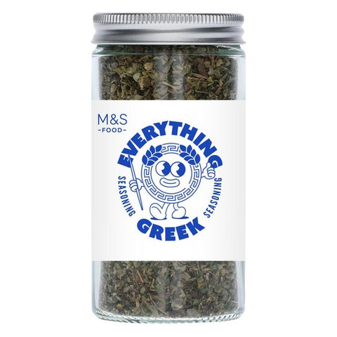 M&S The Everything Greek Seasoning 55g (Pack of 2)