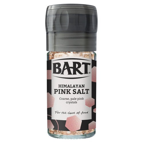 Bart Himalayan Pink Salt 90g (Pack of 2)