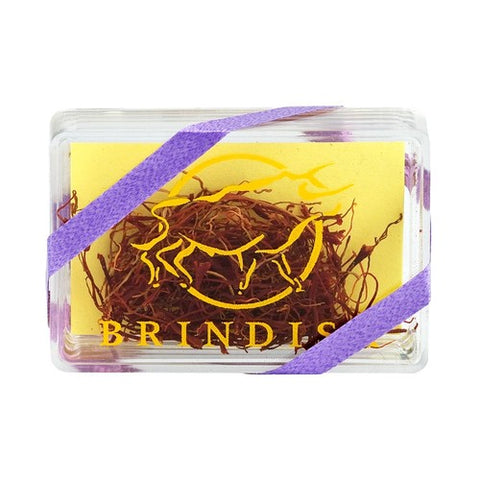 Brindisa Saffron Stamens 0.5g (Pack of 2)
