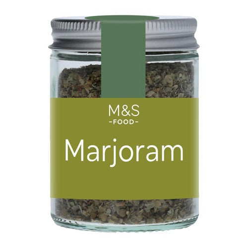 M&S Marjoram 10g (Pack of 2)