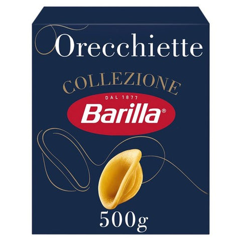 Barilla Pasta Orecchiette 500g (Pack of 3)