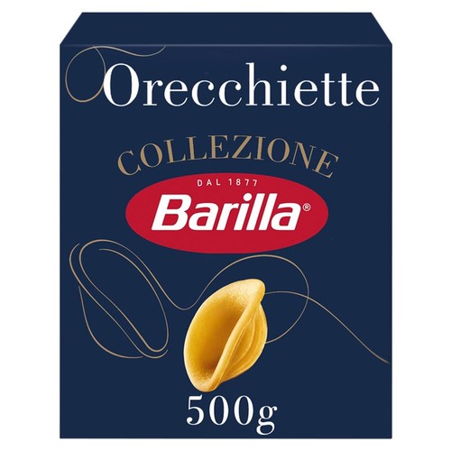 Barilla Pasta Orecchiette 500g (Pack of 3)