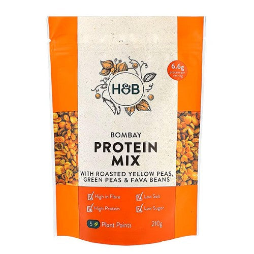 Holland & Barrett Bombay Protein Mix 210g (Pack of 3)