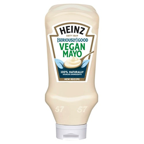 Heinz Vegan Mayonnaise 800g (Pack of 2)