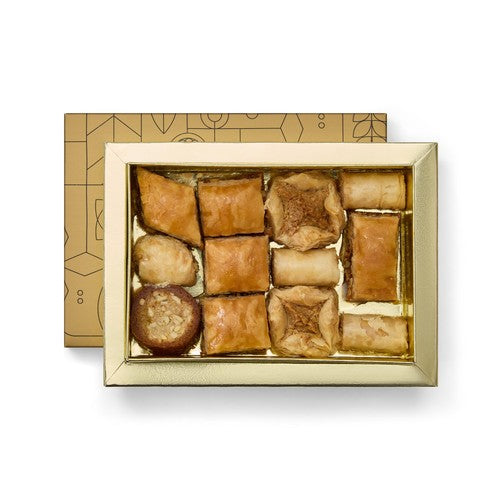 Sweetland London Classic Baklava Selection 300g (Pack of 2)