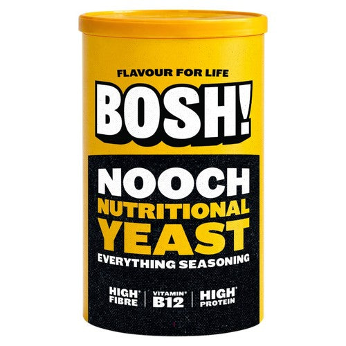 BOSH! Nutritional Yeast 100g (Pack of 2)