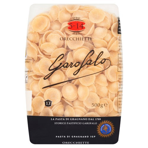 Garofalo Orecchiette Pasta 500g (Pack of 3)