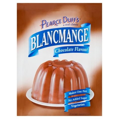 Pearce Duff's Blancmange - Chocolate 41g (Pack of 3)