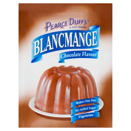 Pearce Duff's Blancmange - Chocolate 41g (Pack of 3)