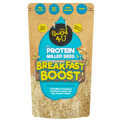 Good4U Protein Milled Seed Breakfast Boost 300g (Pack of 3)