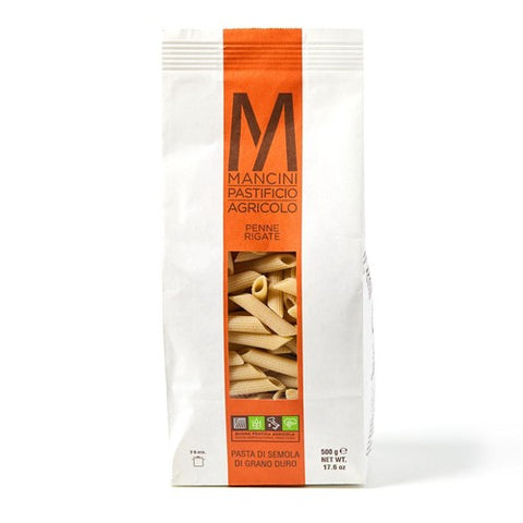 Mancini Pasta Penne 500g (Pack of 3)