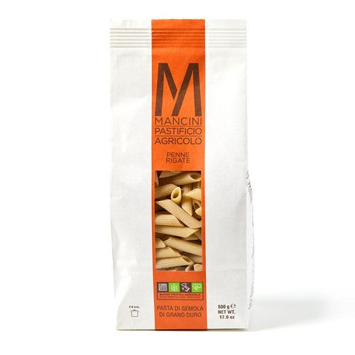 Mancini Pasta Penne 500g (Pack of 3)