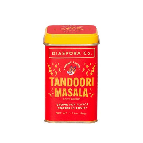 Diaspora Co. Tandoori Masala 50g (Pack of 2)