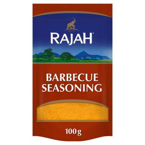 Rajah Spices BBQ Seasoning Powder 100g (Pack of 2)
