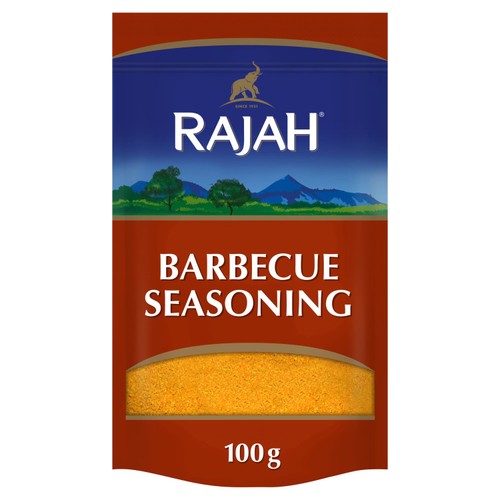 Rajah Spices BBQ Seasoning Powder 100g (Pack of 2)