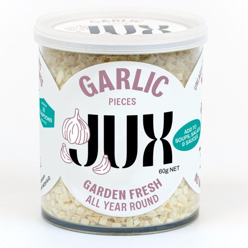 JUX Food Garlic Granules 60g (Pack of 2)