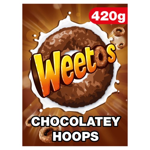 Weetos 420g (Pack of 3)