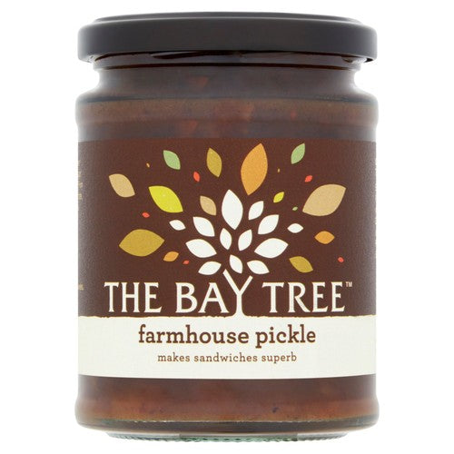 The Bay Tree Farmhouse Pickle 310g (Pack of 2)