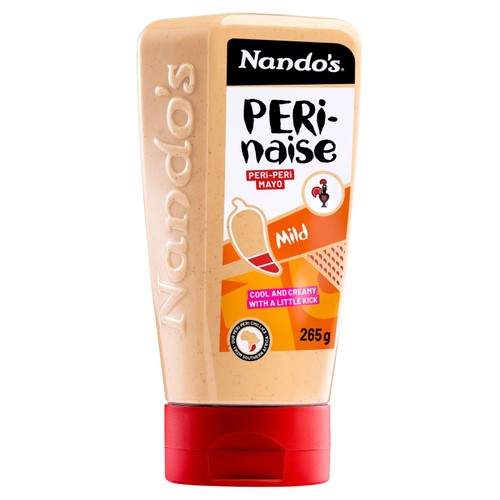 Nando's Perinaise Peri-Peri Mayonnaise 265g (Pack of 2)