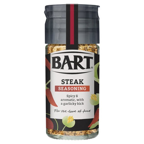Bart Steak Seasoning 46g (Pack of 2)