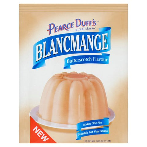 Pearce Duff's Blancmange - Butterscotch 35g (Pack of 3)