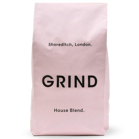 Grind Whole Bean - House Blend 1kg (Pack of 2)