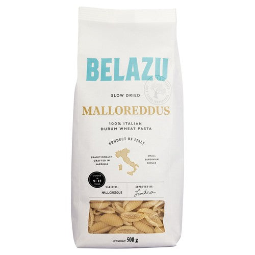 Belazu Malloreddus 500g (Pack of 3)