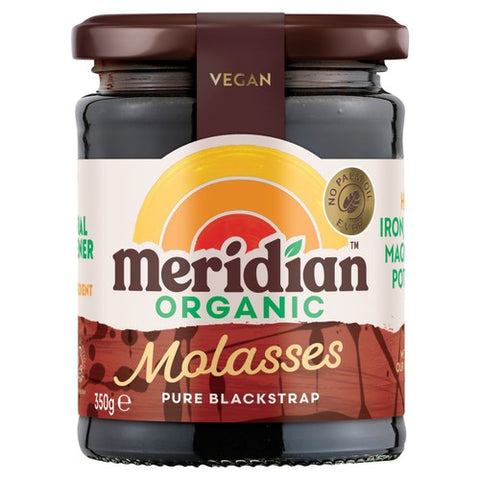 Meridian Organic Molasses 350g (Pack of 2)
