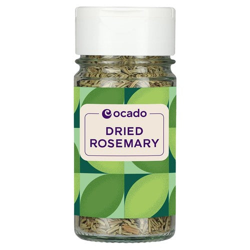 Ocado Dried Rosemary 25g (Pack of 2)