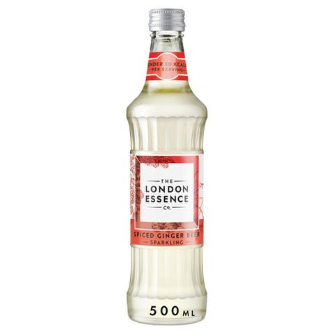 London Essence Co. Ginger Beer 500ml (Pack of 6)