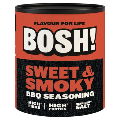 BOSH! Smoky Seasoning 120g (Pack of 2)