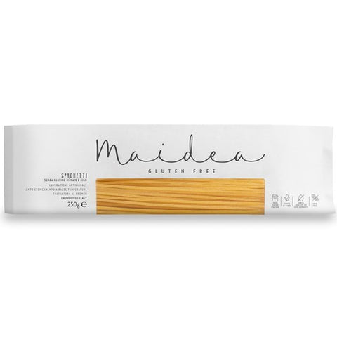 Maidea Gluten Free Spaghetti Pasta 250g (Pack of 3)