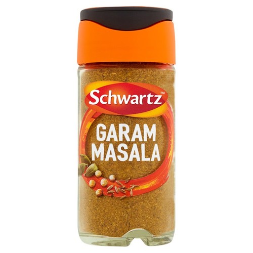 Schwartz Garam Masala Jar 30g (Pack of 2)