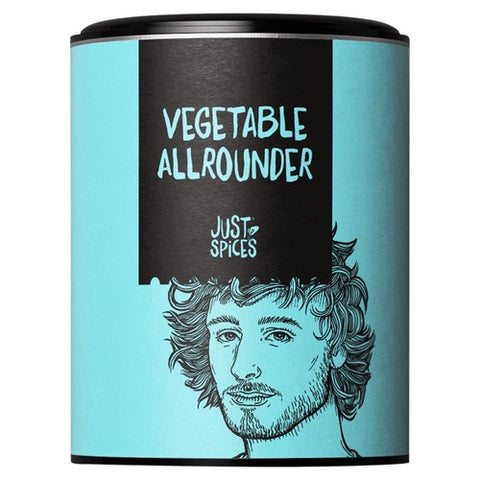 Just Spices Vegetable Seasoning Allrounder 75g (Pack of 2)